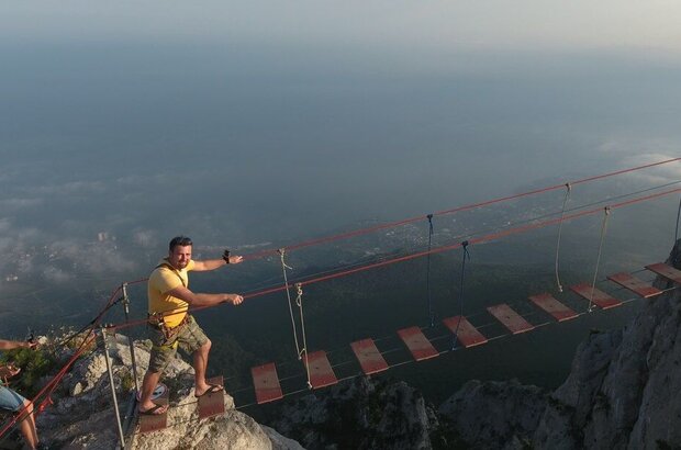 A Brit in Crimea (2018) - photo 3