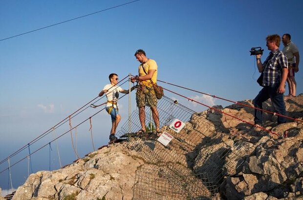 A Brit in Crimea (2018) - photo 2