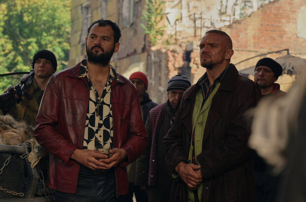 Dva kholma. Film (2022) - photo 3