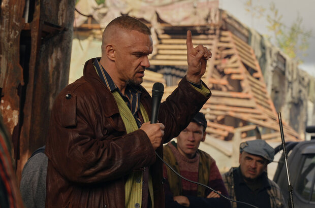 Dva kholma. Film (2022) - photo 2
