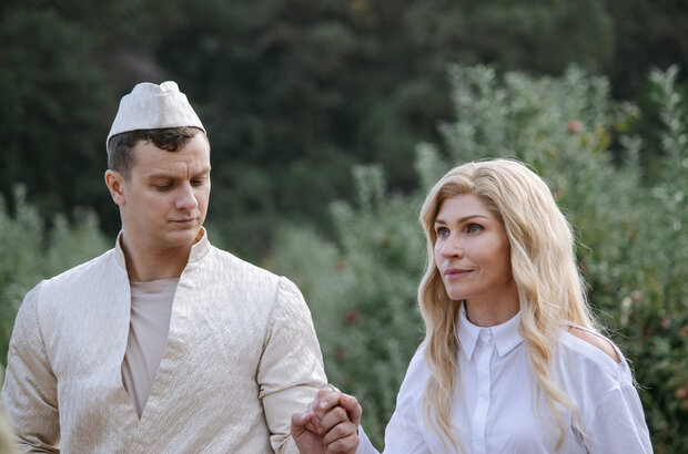 Dva kholma. Film (2022) - photo 14