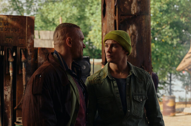 Dva kholma. Film (2022) - photo 20
