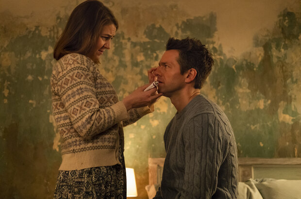 Surviving Christmas with the Relatives (2018) - photo 7