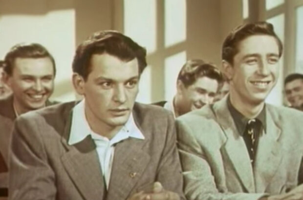 Аттестат зрелости (1954) - фото 6