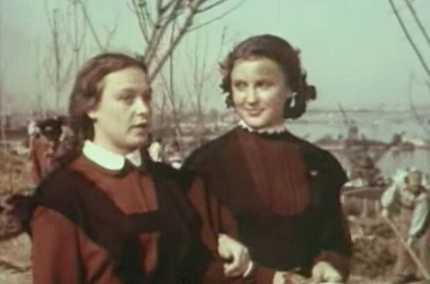 Аттестат зрелости (1954) - фото 8