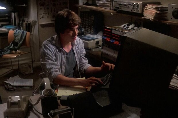 WarGames (1983) - photo 2