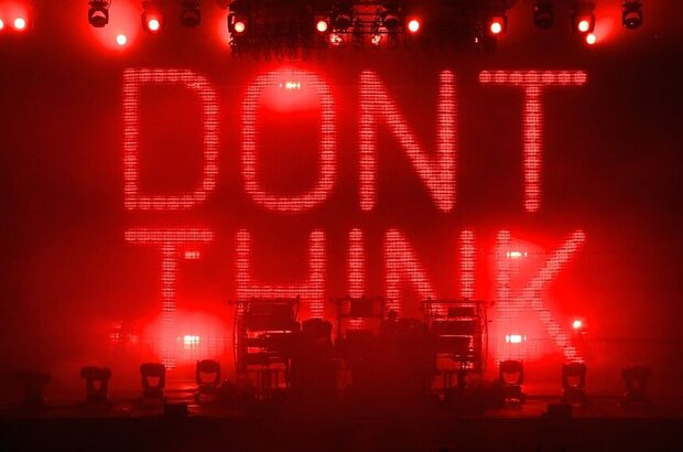 The Chemical Brothers: Don't Think (2012) - photo 2