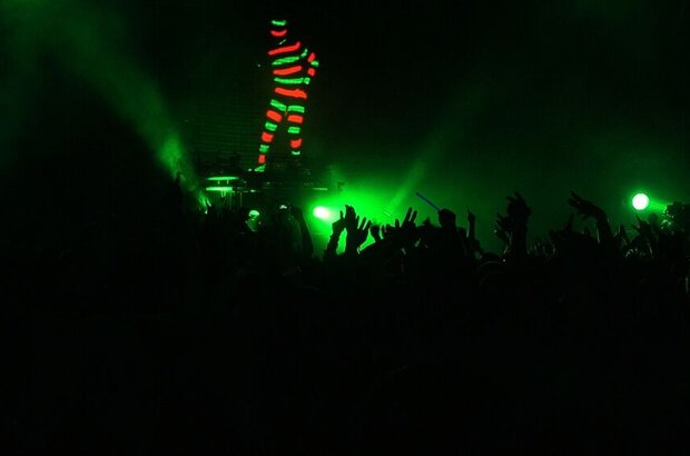 The Chemical Brothers: Don't Think (2012) - photo 6