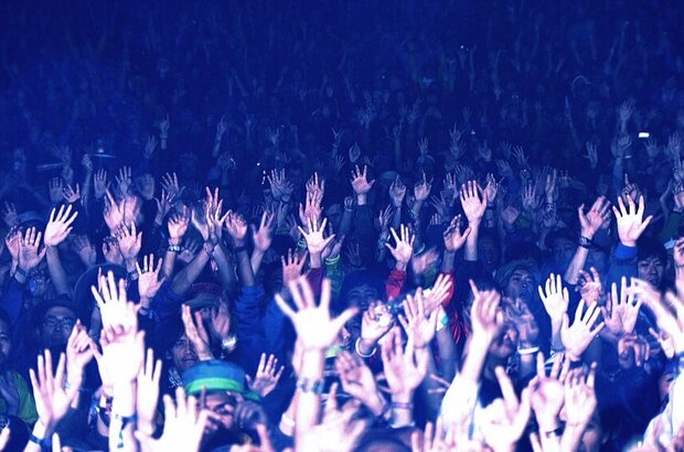 The Chemical Brothers: Don't Think (2012) - photo 3