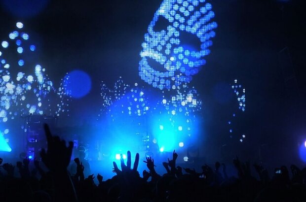 The Chemical Brothers: Don't Think (2012) - photo 4