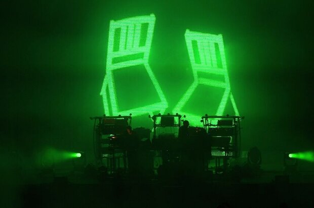 The Chemical Brothers: Don't Think (2012) - photo 5