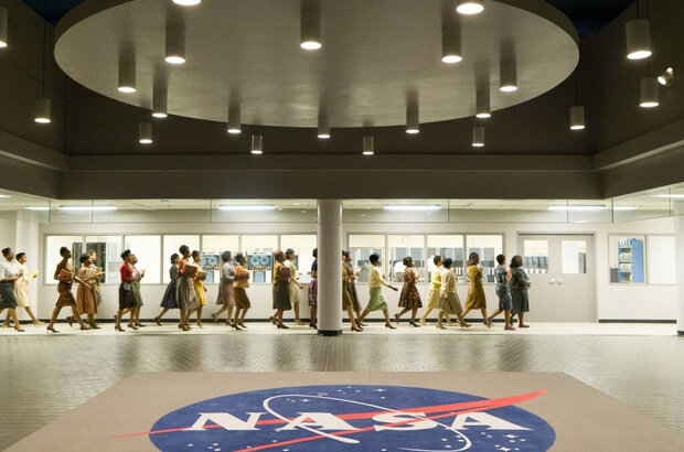 Hidden Figures (2017) - photo 2