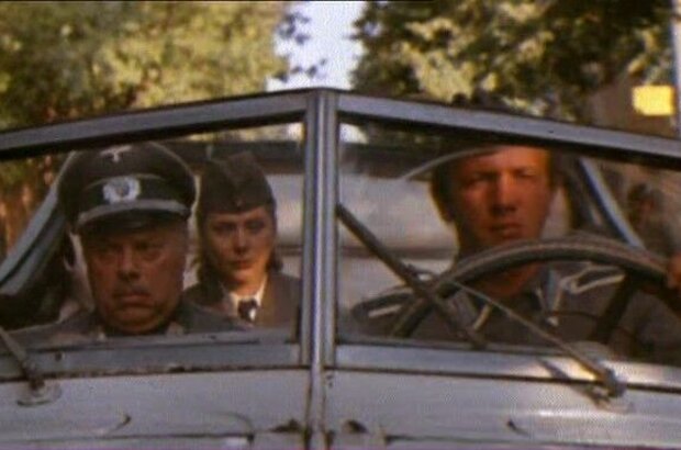 Dachnaya poezdka serzhanta Tsybuli (1979) - photo 3