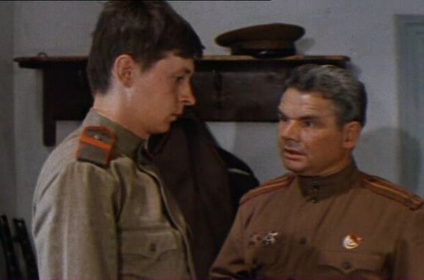 Dachnaya poezdka serzhanta Tsybuli (1979) - photo 1