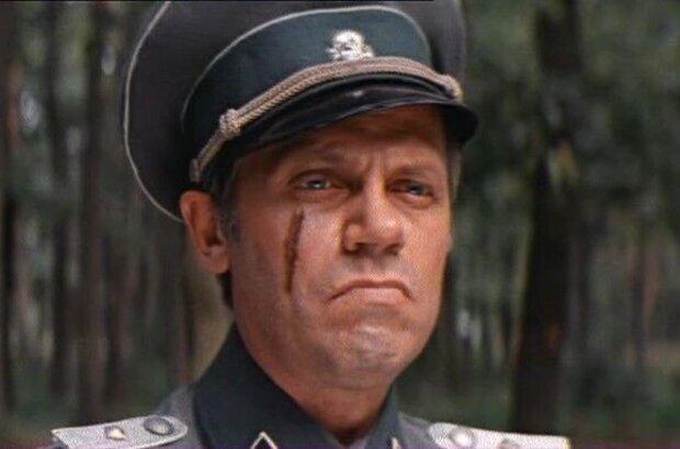 Dachnaya poezdka serzhanta Tsybuli (1979) - photo 5