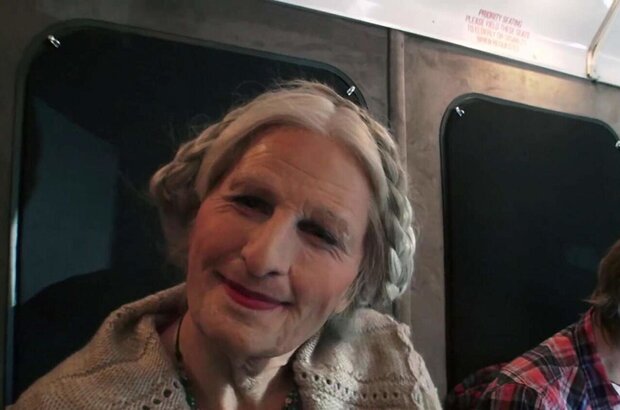 Bad Grandpa .5 (2014) - photo 3
