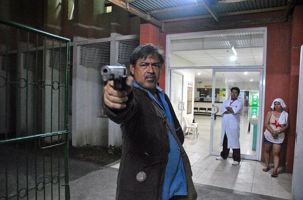 On the Job (2013) - photo 3