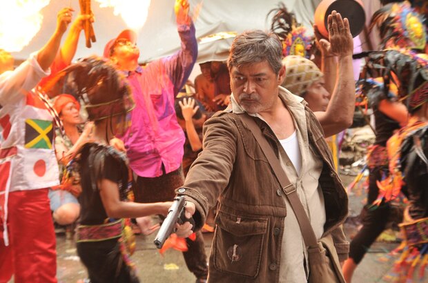 On the Job (2013) - photo 5