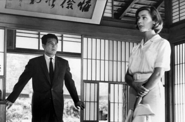 Hiroshima mon amour (1959) - photo 8