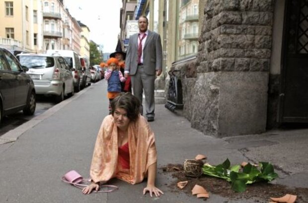 The Oscar Nominated Short Films 2014: Live Action (2014) - photo 6