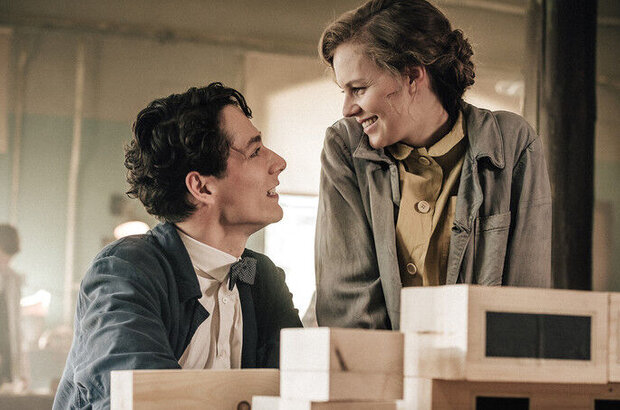 Lotte am Bauhaus (2019) - photo 1