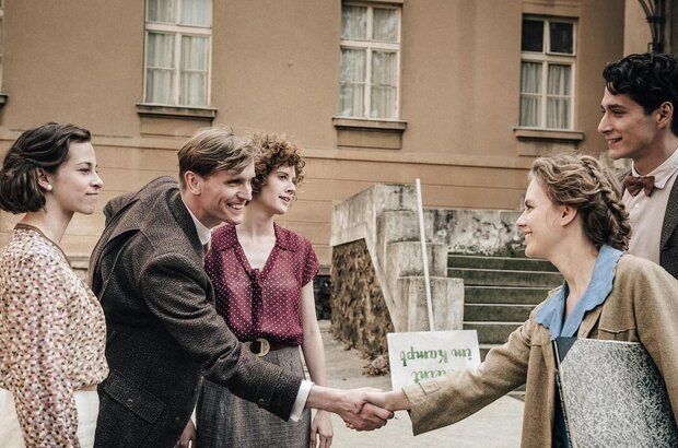 Lotte am Bauhaus (2019) - photo 2