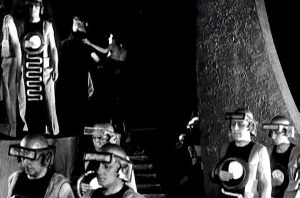 Aelita (1924) - photo 7