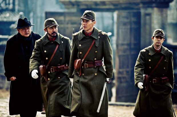 Цветы войны (2012) - фото 7