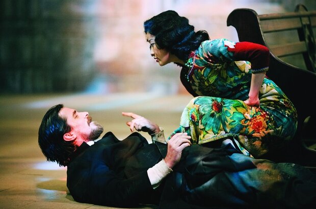 Цветы войны (2012) - фото 10