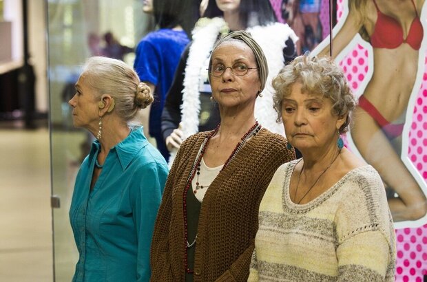 Naughty Grandma (2017) - photo 7