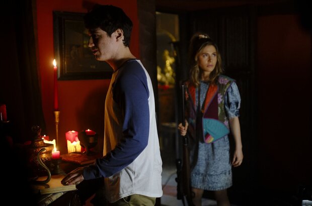 The Call (2020) - photo 1