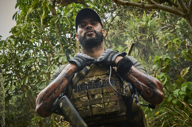 Land of Bad (2024) - photo 1