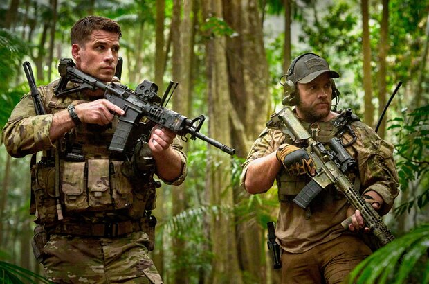 Land of Bad (2024) - photo 2