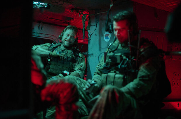 Land of Bad (2024) - photo 10