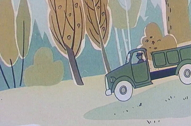 Zelyonyy Zmiy (1962) - photo 5