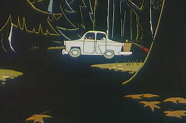 Zelyonyy Zmiy (1962) - photo 4