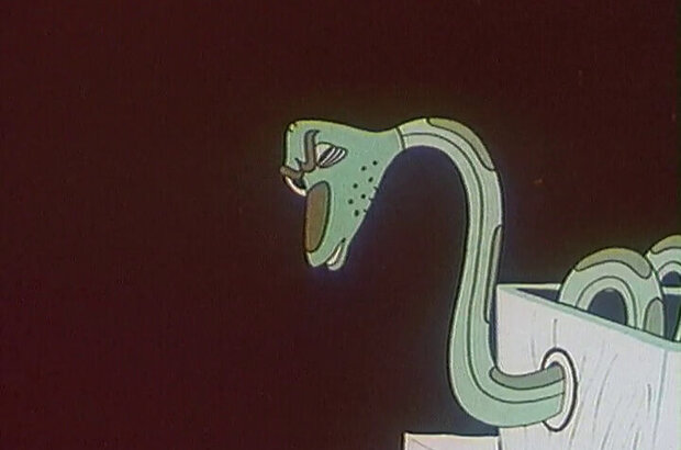 Zelyonyy Zmiy (1962) - photo 1