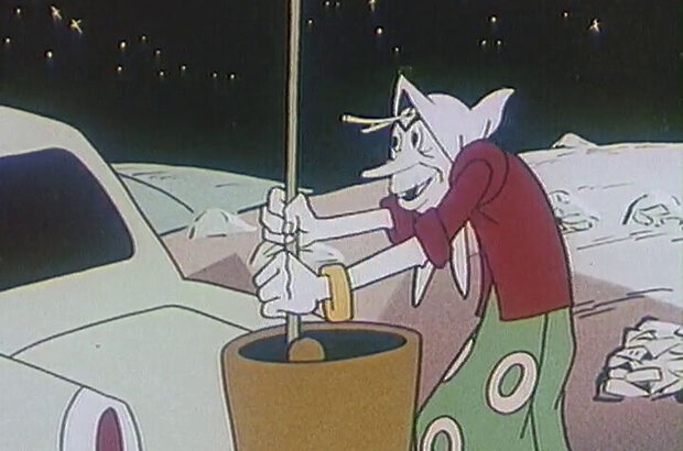 Zelyonyy Zmiy (1962) - photo 12