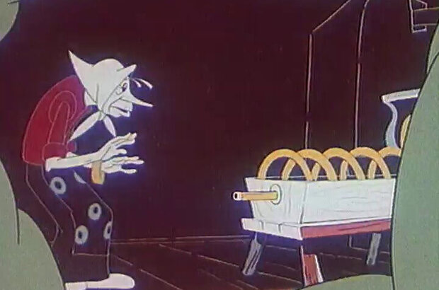 Zelyonyy Zmiy (1962) - photo 7