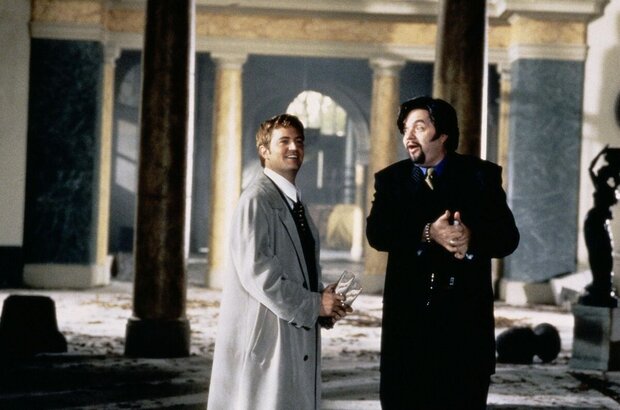 Танго втроем (1999) - фото 7