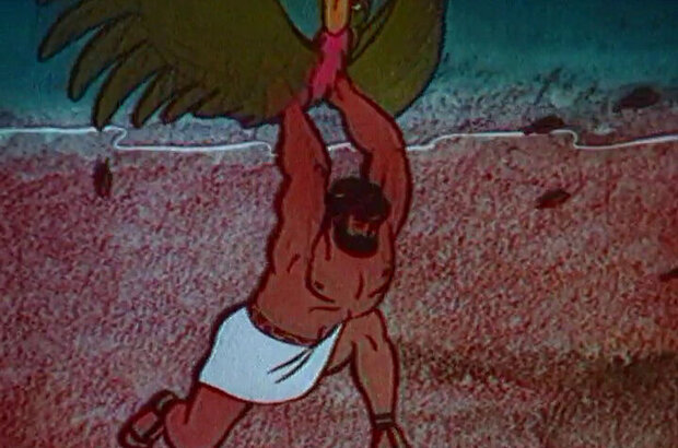 The Return from Olympus (1969) - photo 15