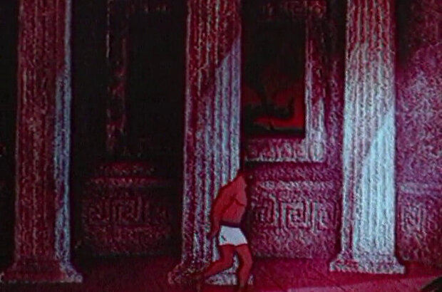 The Return from Olympus (1969) - photo 11