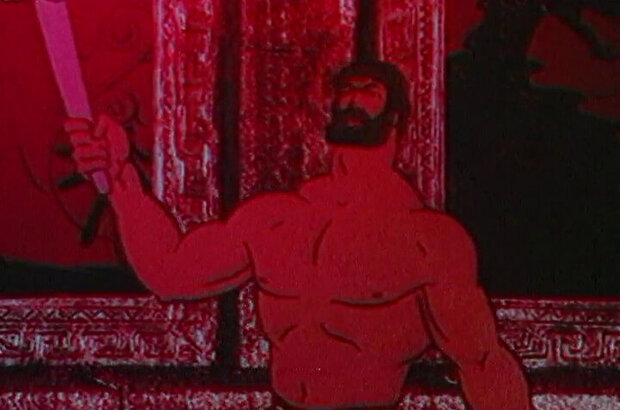 The Return from Olympus (1969) - photo 12