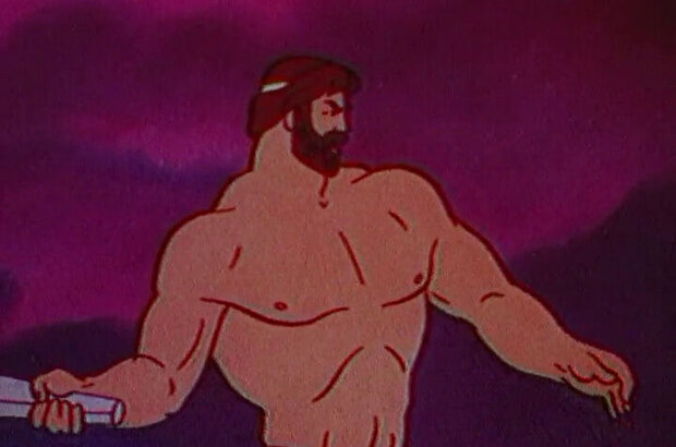 The Return from Olympus (1969) - photo 10