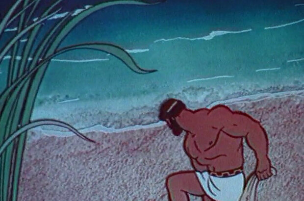 The Return from Olympus (1969) - photo 16