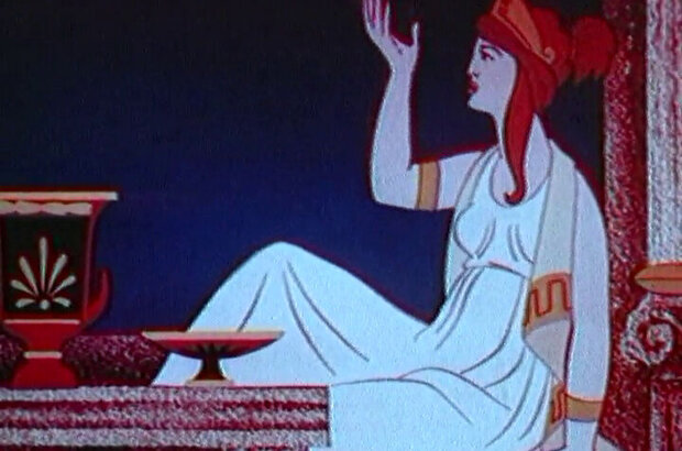 The Return from Olympus (1969) - photo 6