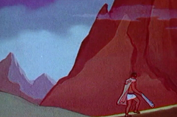 The Return from Olympus (1969) - photo 1