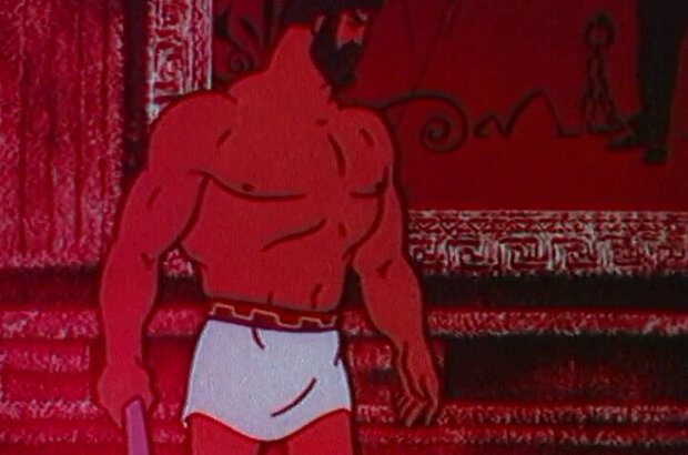 The Return from Olympus (1969) - photo 20