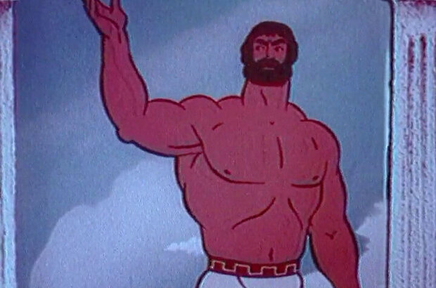 The Return from Olympus (1969) - photo 8