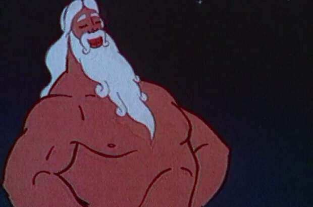 The Return from Olympus (1969) - photo 13